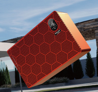 菲亚兰德变频泳池热泵