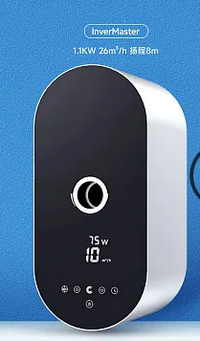 菲亚兰德变频泳池水泵