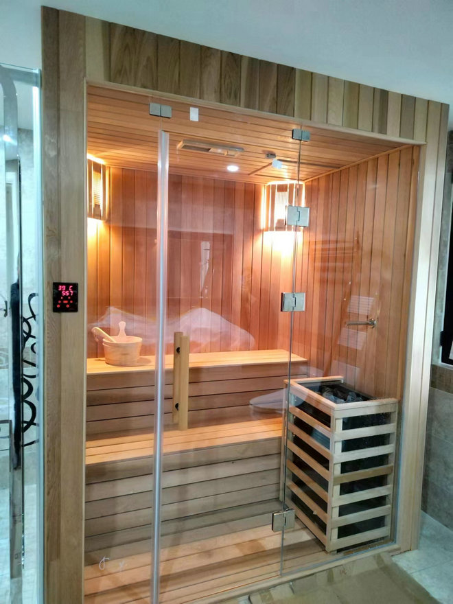 长沙青竹园芬兰“HARVIA哈维亚