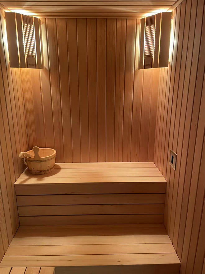 长沙梦泽园桑拿房