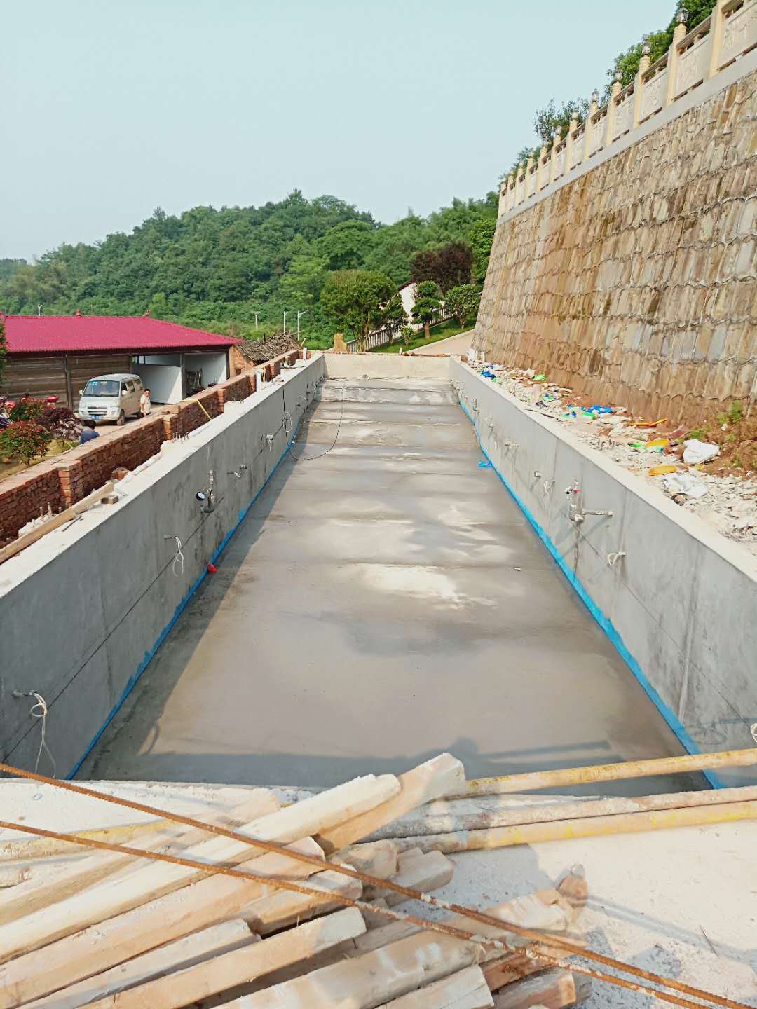 游泳池,SPA水疗池,桑拿浴,蒸气浴,汗蒸房,三温暖